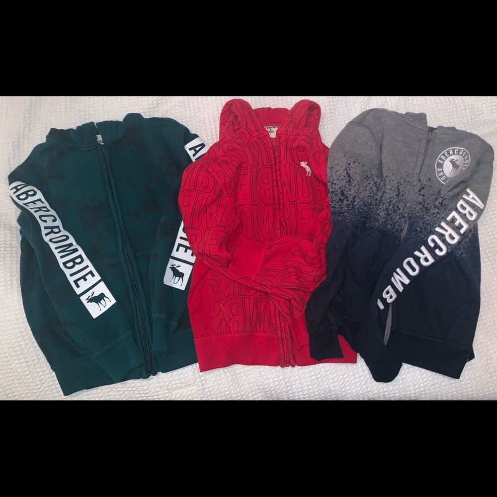 Abercrombie boy kids